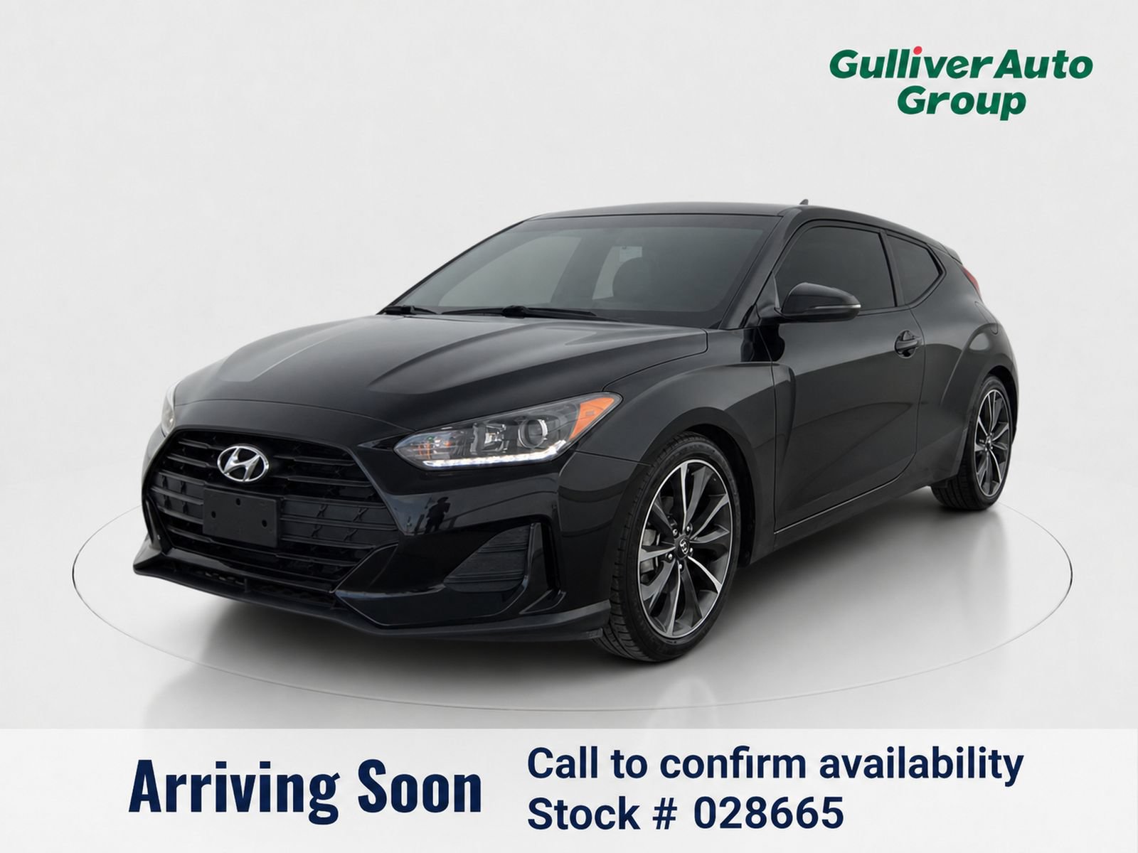 Used 2020 Hyundai Veloster 2.0 Premium FWD image 1