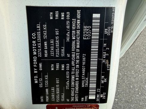 Used 2013 Ford Transit Connect XL image 29