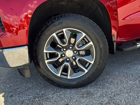 Certified 2023 Chevrolet Silverado 1500 LT AWD/4WD image 29