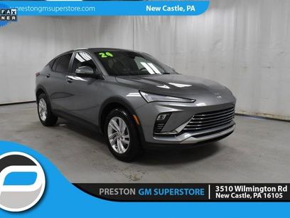 Certified 2024 Buick Envista Preferred