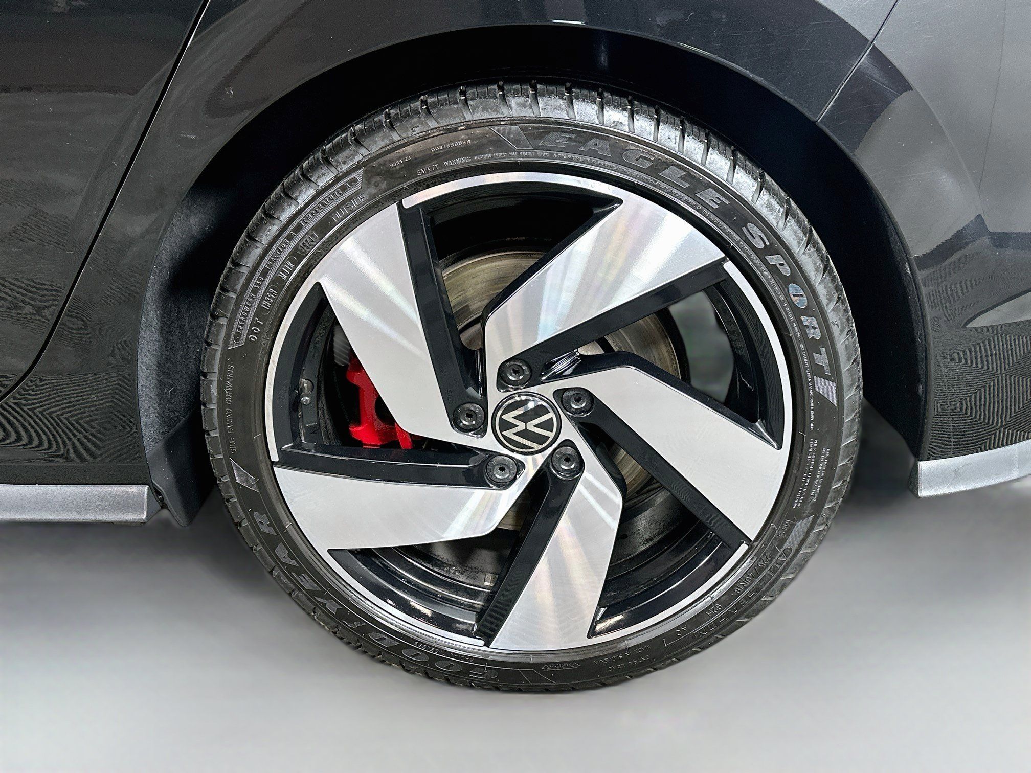 Certified 2024 Volkswagen GTI S FWD image 28