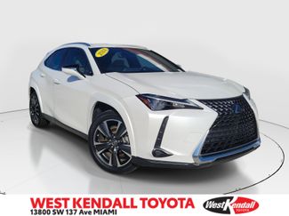 Used 2024 Lexus UX 250h FWD w/ Premium Package video 1