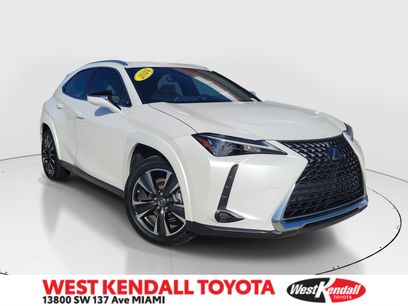 Used 2024 Lexus UX 250h FWD w/ Premium Package