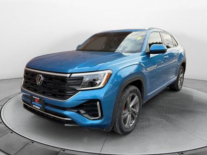 Used 2024 Volkswagen Atlas Cross Sport SEL R-Line