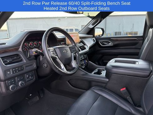 Used 2021 Chevrolet Suburban Z71 w/ Z71 Signature Package image 19