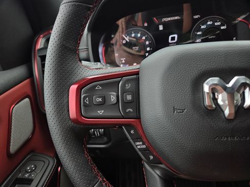 New 2026 RAM 1500 Rebel w/ Advanced Safety Group II AWD/4WD image 23