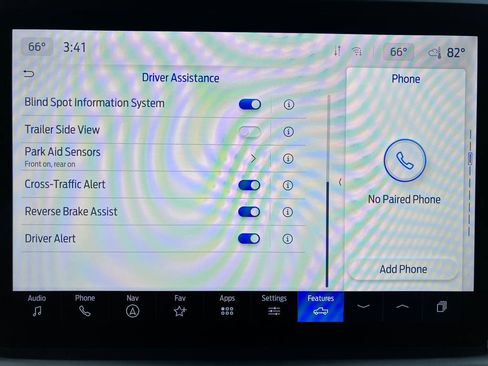 Certified 2024 Ford F250 King Ranch w/ Chrome Package image 36