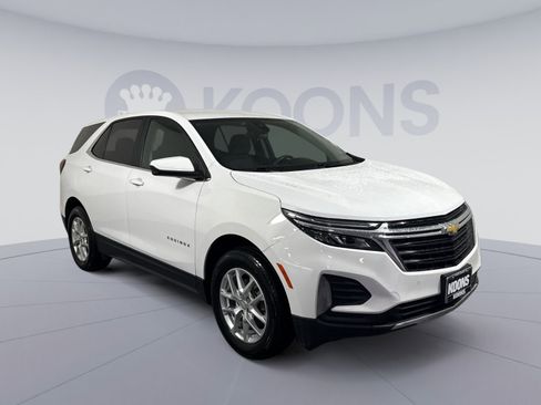 Used 2022 Chevrolet Equinox LT image 10