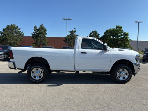 New 2025 RAM 2500 Tradesman image 4