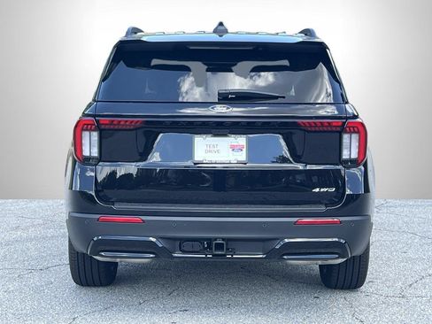 New 2026 Ford Explorer ST-Line AWD/4WD image 24