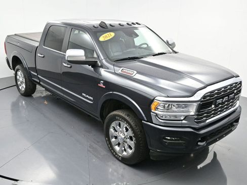 Used 2021 RAM 3500 Limited image 43