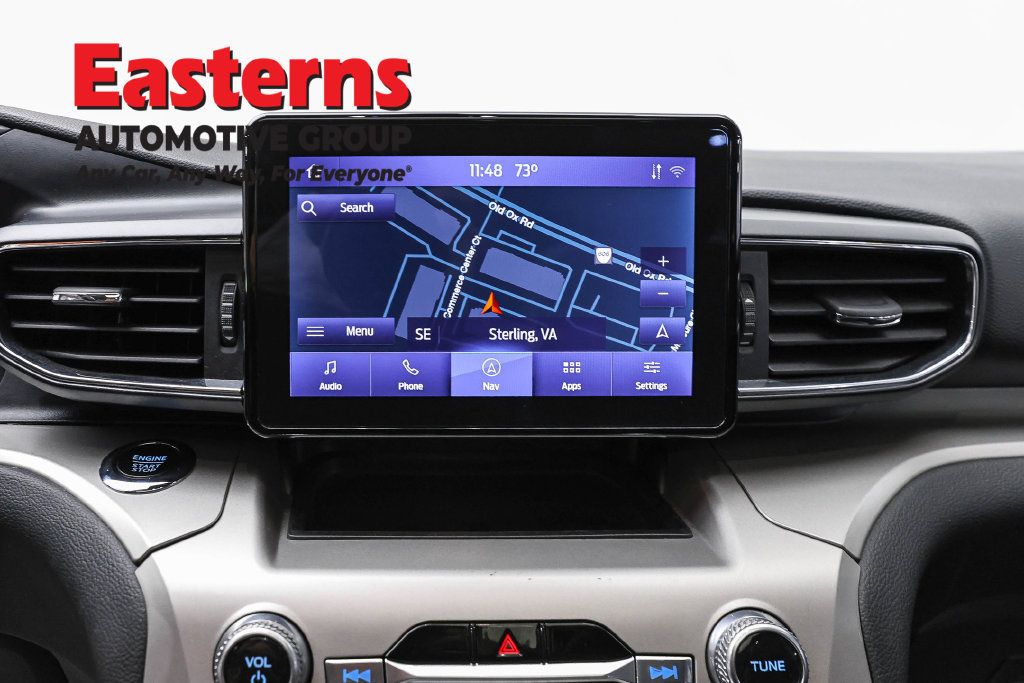 Used 2022 Ford Explorer XLT w/ Equipment Group 202A AWD/4WD image 14