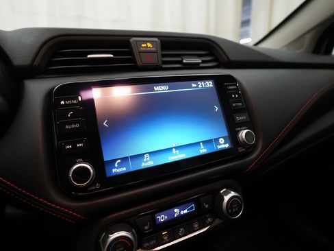 Certified 2024 Nissan Versa SR w/ Trunk Package image 6