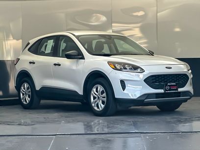 Used 2022 Ford Escape S