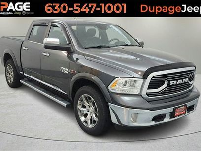 Used 2018 RAM 1500 Limited