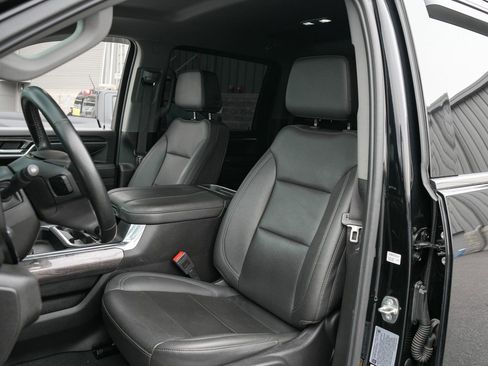 Used 2024 Chevrolet Silverado 2500 LTZ w/ LTZ Convenience Package AWD/4WD image 14