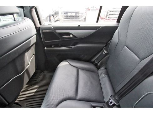 Used 2024 Lexus LX 600 F Sport AWD/4WD image 12