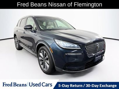 Used 2020 Lincoln Corsair Reserve w/ Equipment Group 201A