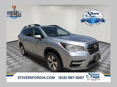 Used 2022 Subaru Ascent Premium w/ Convenience Package