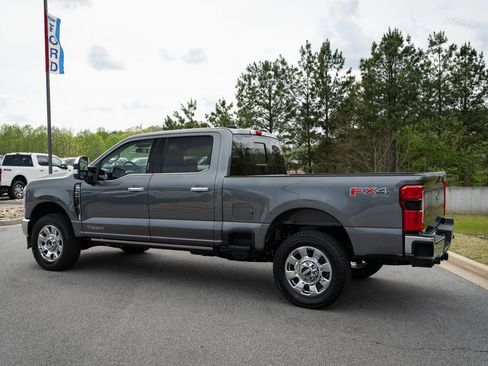 New 2026 Ford F350 Lariat w/ Lariat Ultimate Package AWD/4WD image 17