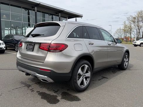 Certified 2022 Mercedes-Benz GLC 300 4MATIC image 7