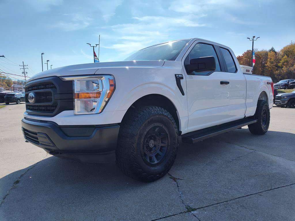 Used 2022 Ford F150 XL w/ Equipment Group 101A High AWD/4WD image 7