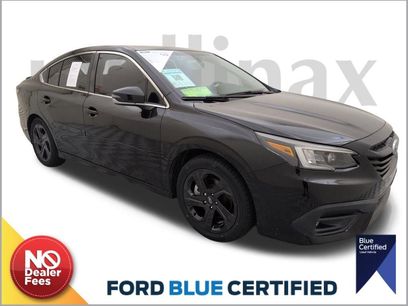 Used 2021 Subaru Legacy 2.5i Sport