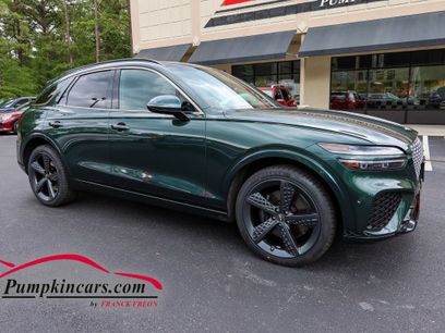 Used 2023 Genesis GV70 2.5T w/ Sport Prestige Package