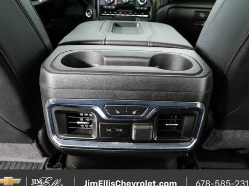 Used 2022 Chevrolet Silverado 2500 High Country w/ Z71 Off-Road Package AWD/4WD image 19