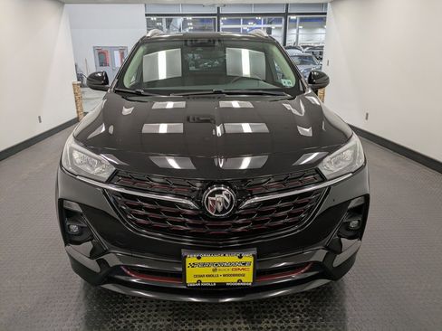 Used 2023 Buick Encore GX Select w/ Sport Touring Package image 2