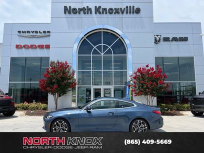 Used 2026 BMW 430i xDrive Coupe w/ Premium Package