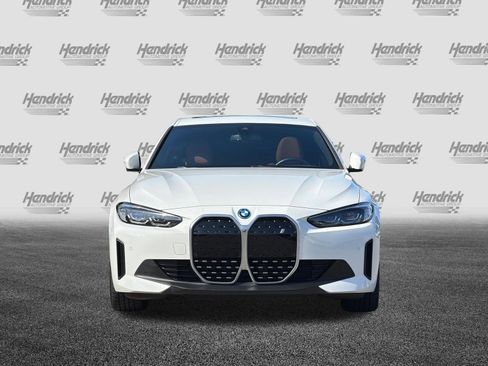 Used 2023 BMW i4 eDrive35 w/ Premium Package RWD image 10