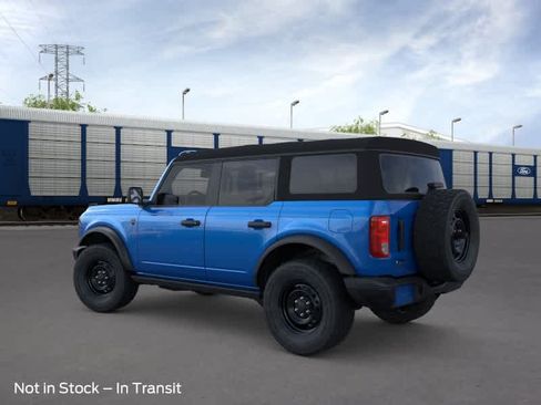 New 2026 Ford Bronco Big Bend w/ Black Diamond Package AWD/4WD image 4