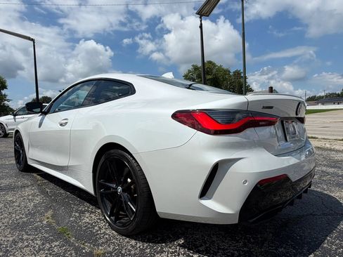 Used 2021 BMW 440i xDrive Coupe w/ Premium Package AWD/4WD image 5