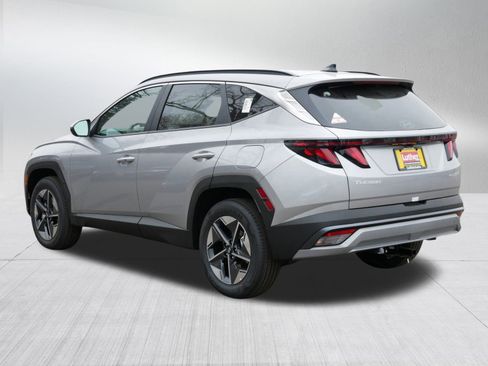 New 2026 Hyundai Tucson SEL w/ Tow & Go Package image 3