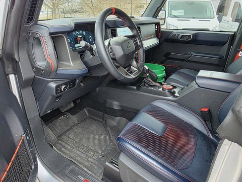 Used 2024 Ford Bronco Raptor image 9