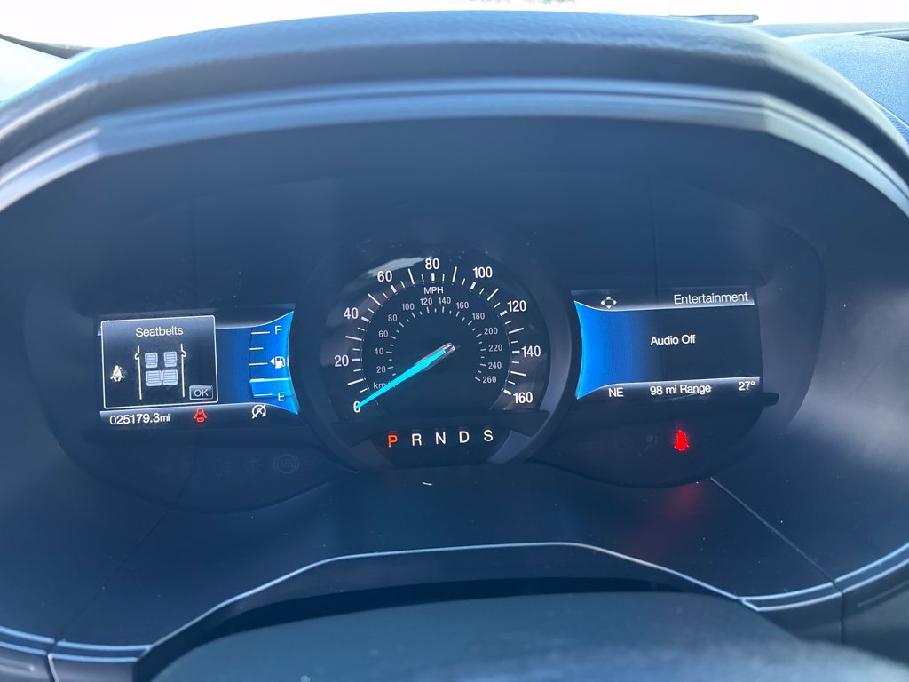 Used 2024 Ford Edge SEL w/ Convenience Package AWD/4WD image 15