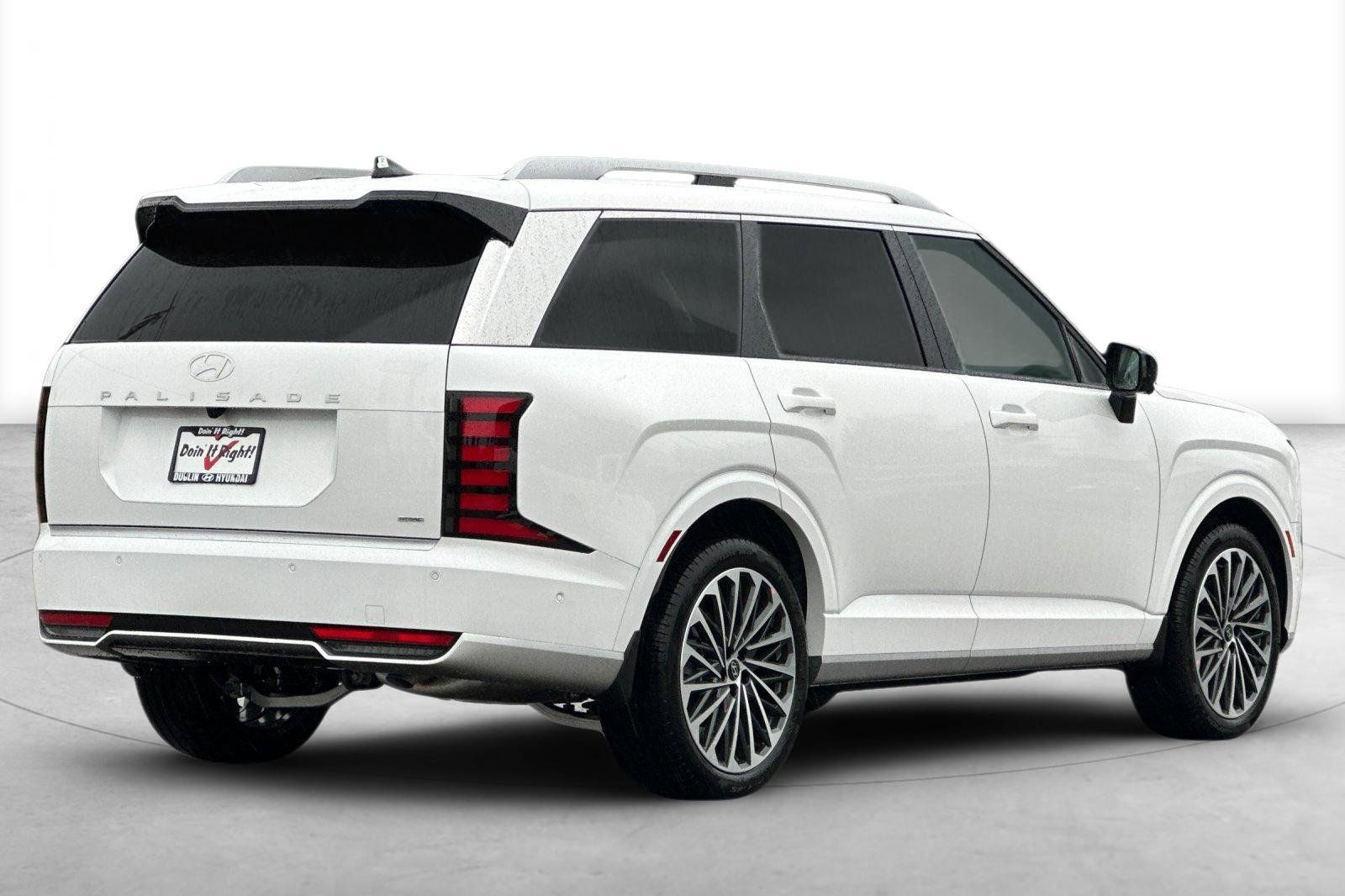 Used 2026 Hyundai Palisade Calligraphy AWD/4WD image 8