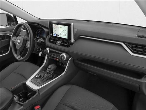 New 2025 Toyota RAV4 LE image 11