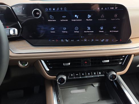 New 2026 Chevrolet Tahoe High Country image 19