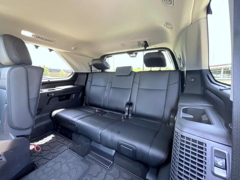 Used 2023 Toyota Sequoia TRD Pro AWD/4WD image 20