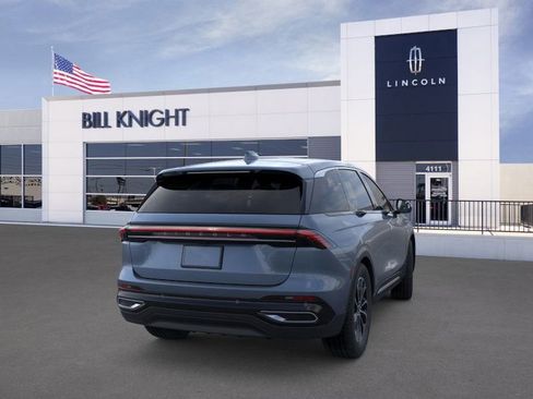 New 2026 Lincoln Nautilus Premier w/ Equipment Group 102A image 8