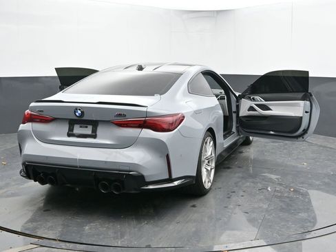 Used 2025 BMW M4 xDrive Competition w/ M Driver's Package image 50