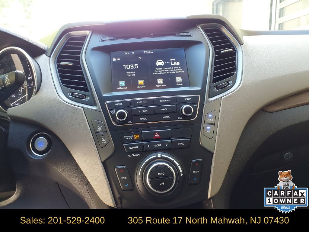 Used 2018 Hyundai Santa Fe Sport AWD/4WD image 19