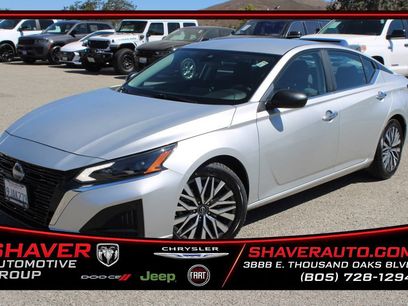 Used 2024 Nissan Altima 2.5 SV