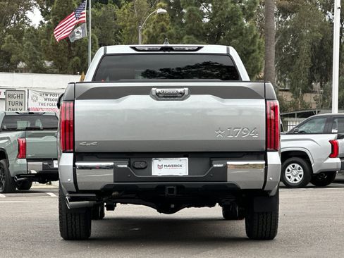 New 2026 Toyota Tundra 1794 Edition AWD/4WD image 4