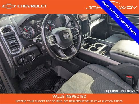 Used 2021 RAM 2500 Big Horn w/ Level 2 Equipment Group image 10