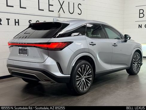 Used 2023 Lexus RX 350 Premium Plus w/ Cold Area Package FWD image 4