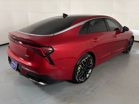 New 2026 Kia K5 GT image 8