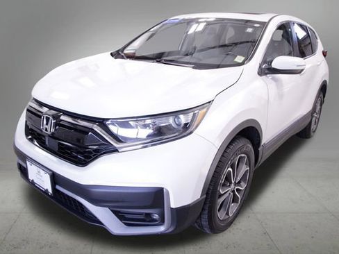 Certified 2022 Honda CR-V EX-L image 1